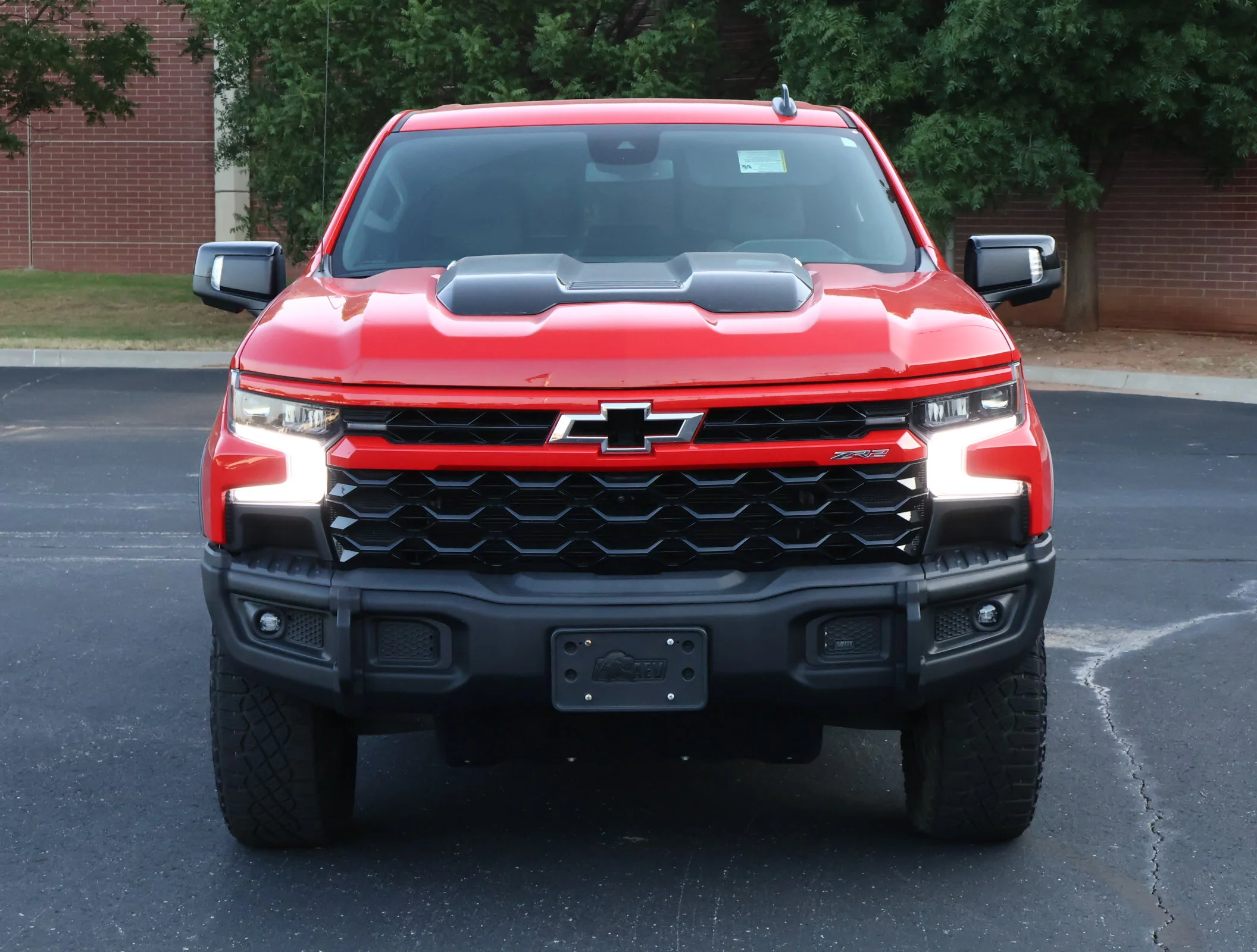 2023 Chevrolet Silverado 1500 ZR2 - Photo 33