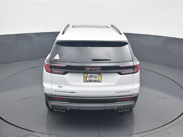 2027 GMC Acadia Elevation - Photo 19