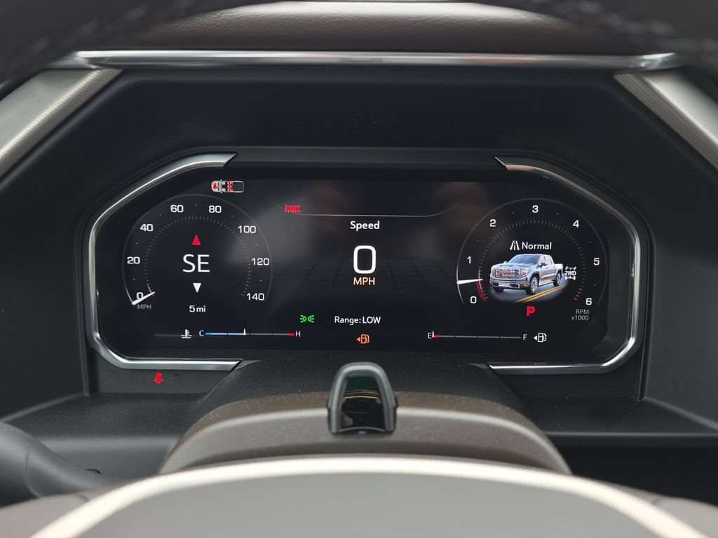 New 2026 Glacier White Tricoat GMC Denali image 10
