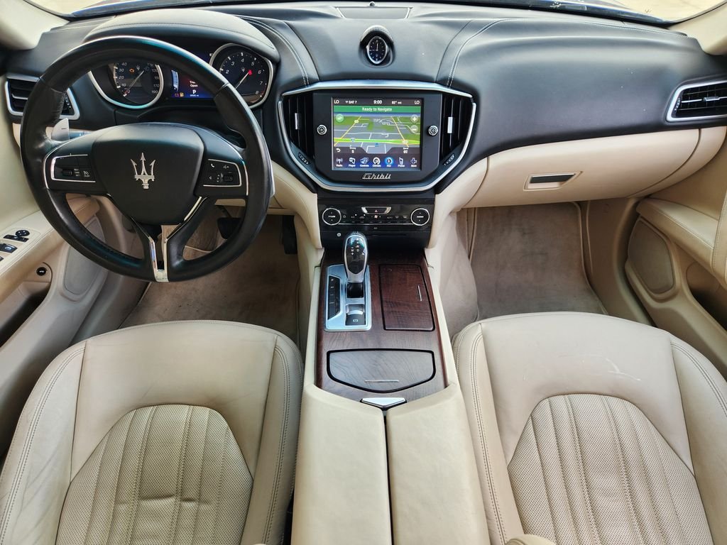 Used 2015 Blue Emozione Mica Maserati S Q4 image 28