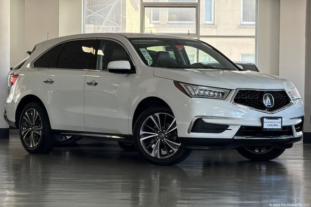 2020 Acura MDX w/Technology Package's photo