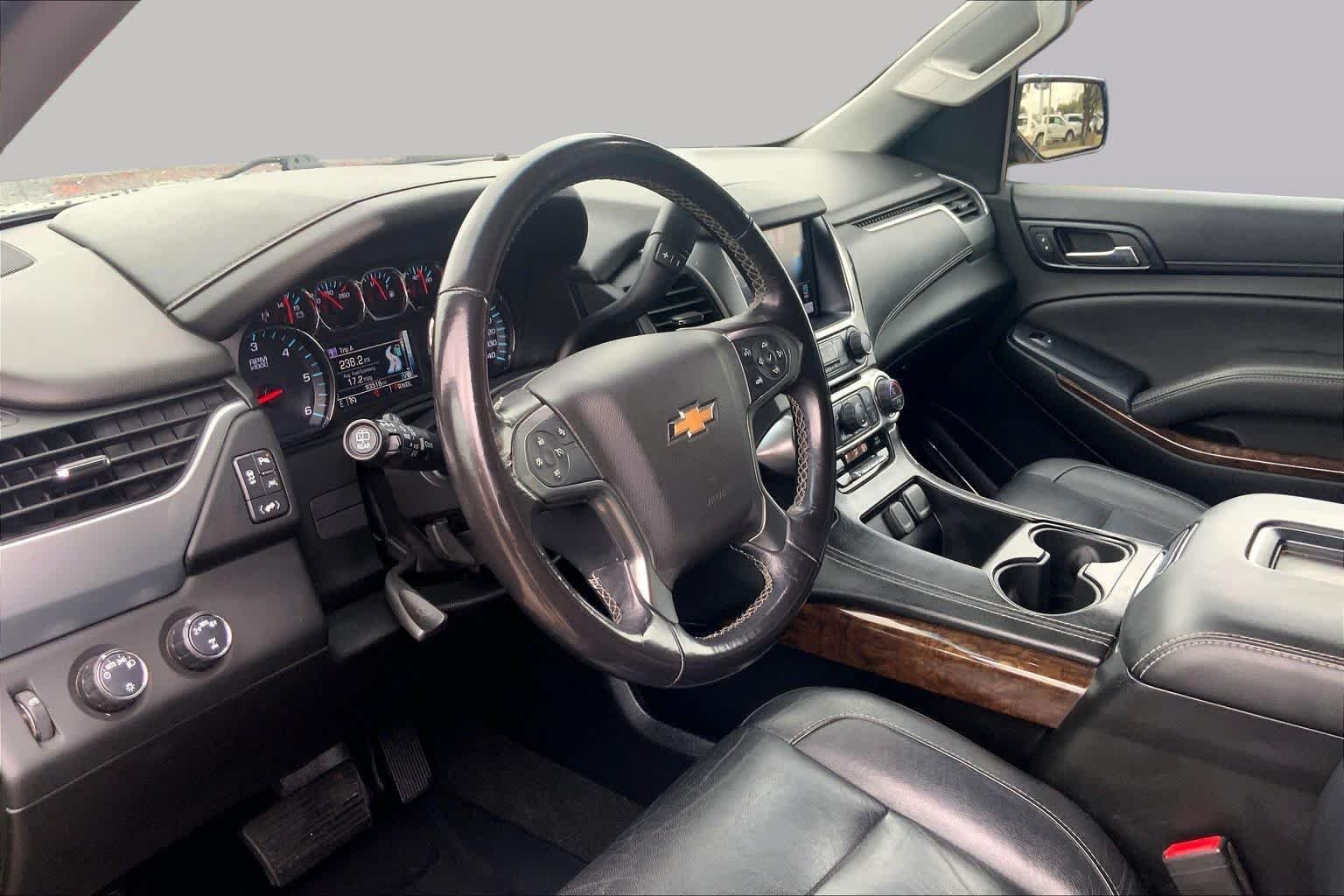 Certified Used 2018 Tungsten Metallic Chevrolet LT image 18