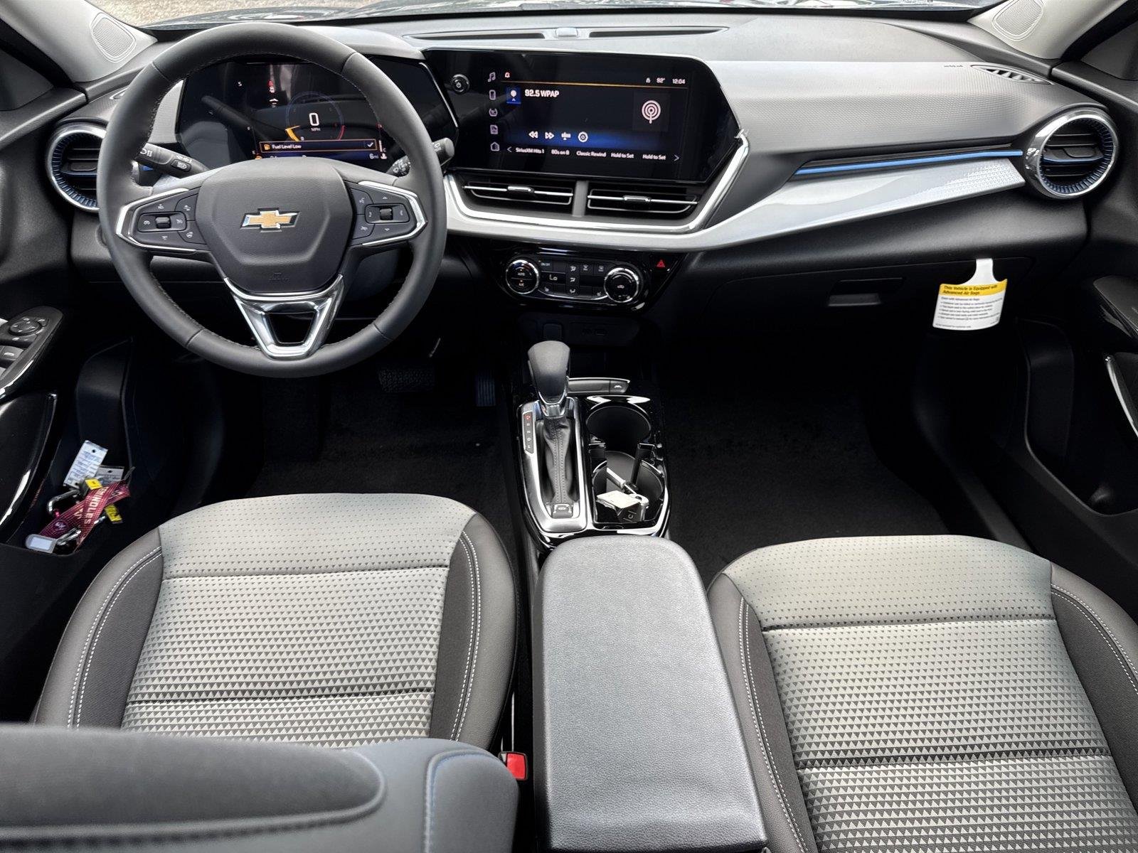 New 2026 Mosaic Black Metallic Chevrolet LT image 13