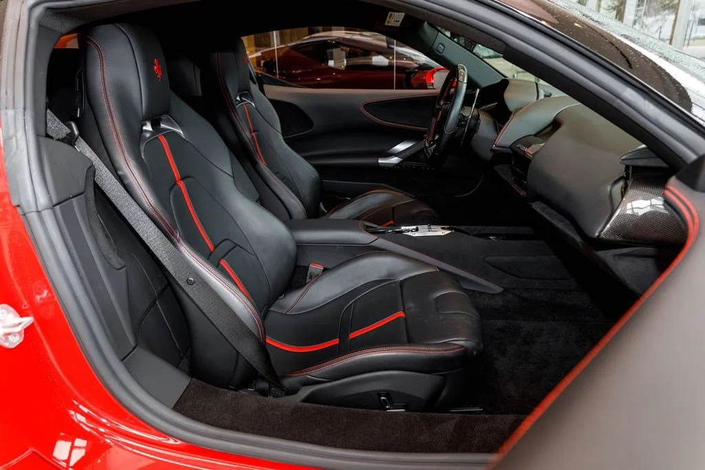 Used 2021 Rosso Corsa Ferrari  image 38