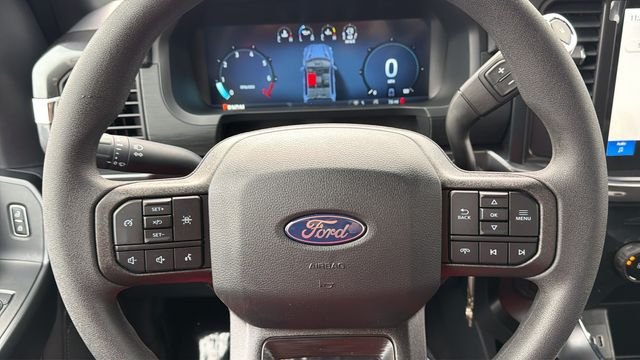 New 2025 Gray Ford STX image 16