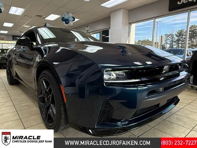 2026 Dodge Charger Scat Pack AWD's photo
