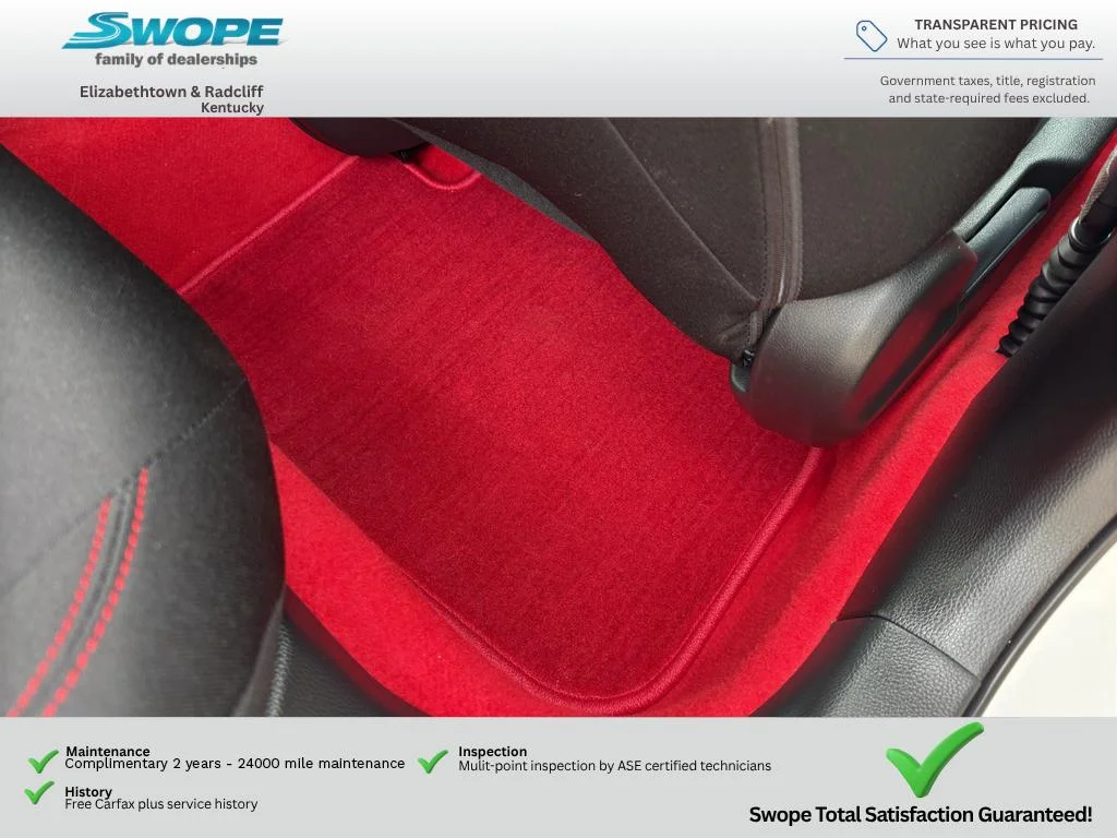 Used 2025 Championship White Honda Base image 16