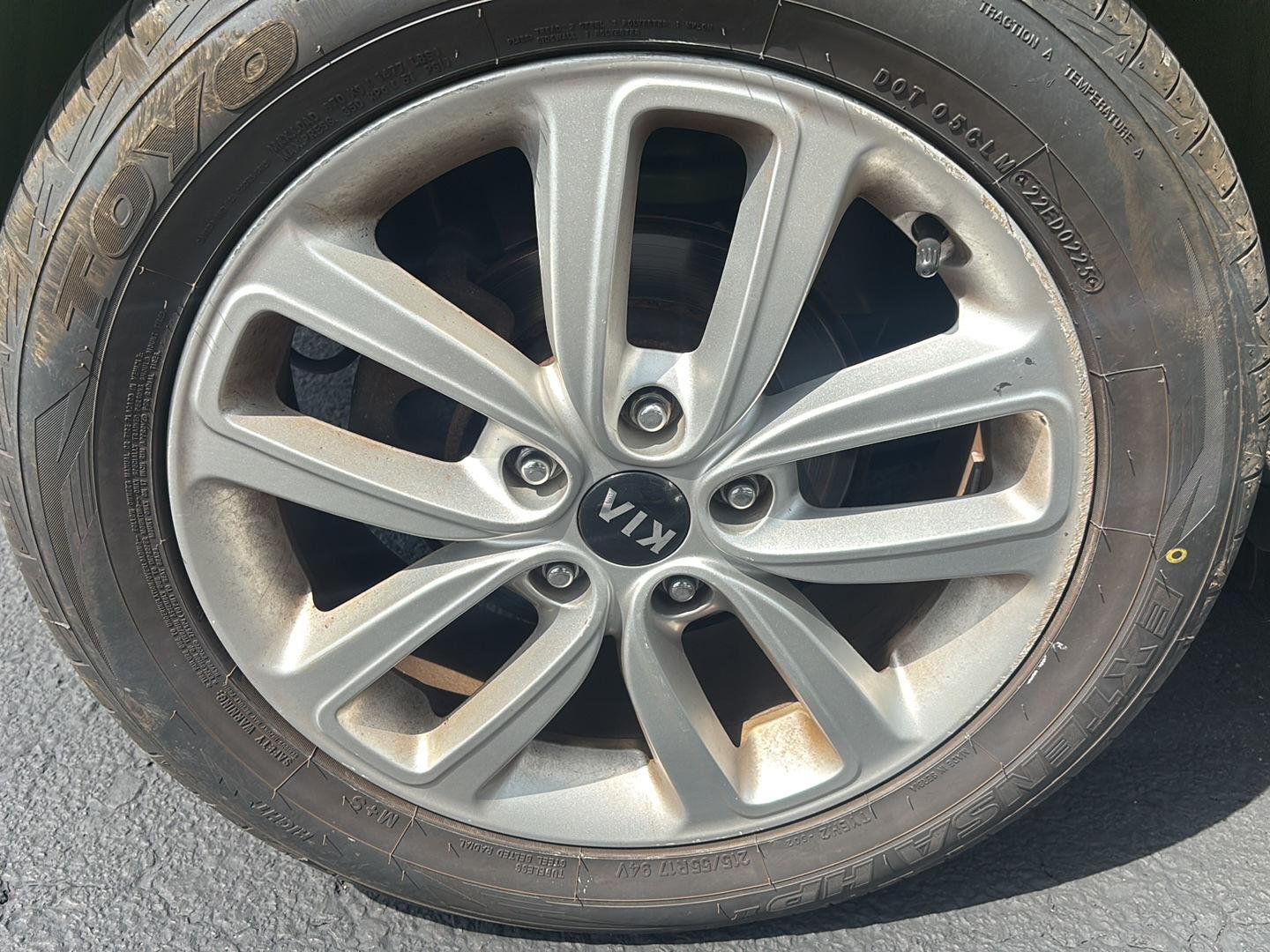 Used 2017 Alien II Kia + image 4
