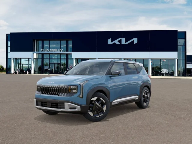 2027 Kia Seltos S