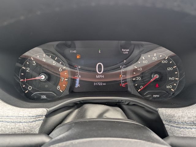 Used 2023 Gray Jeep Latitude image 15