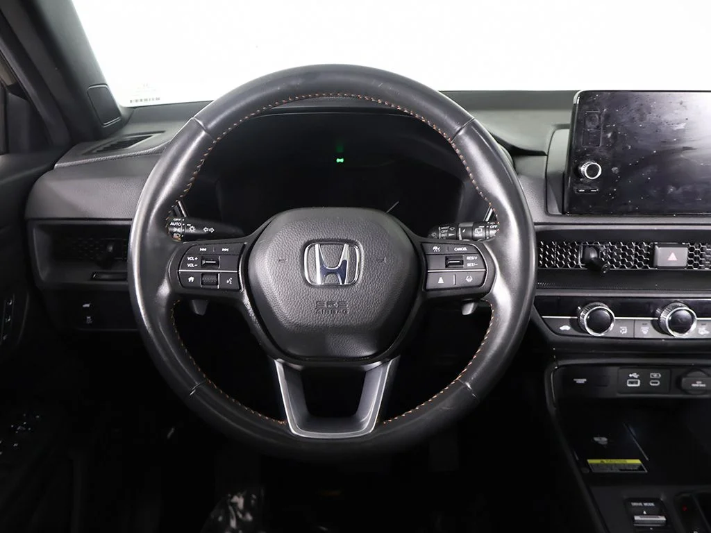 Certified Used 2024 Crystal Black Pearl Honda Sport-L image 40