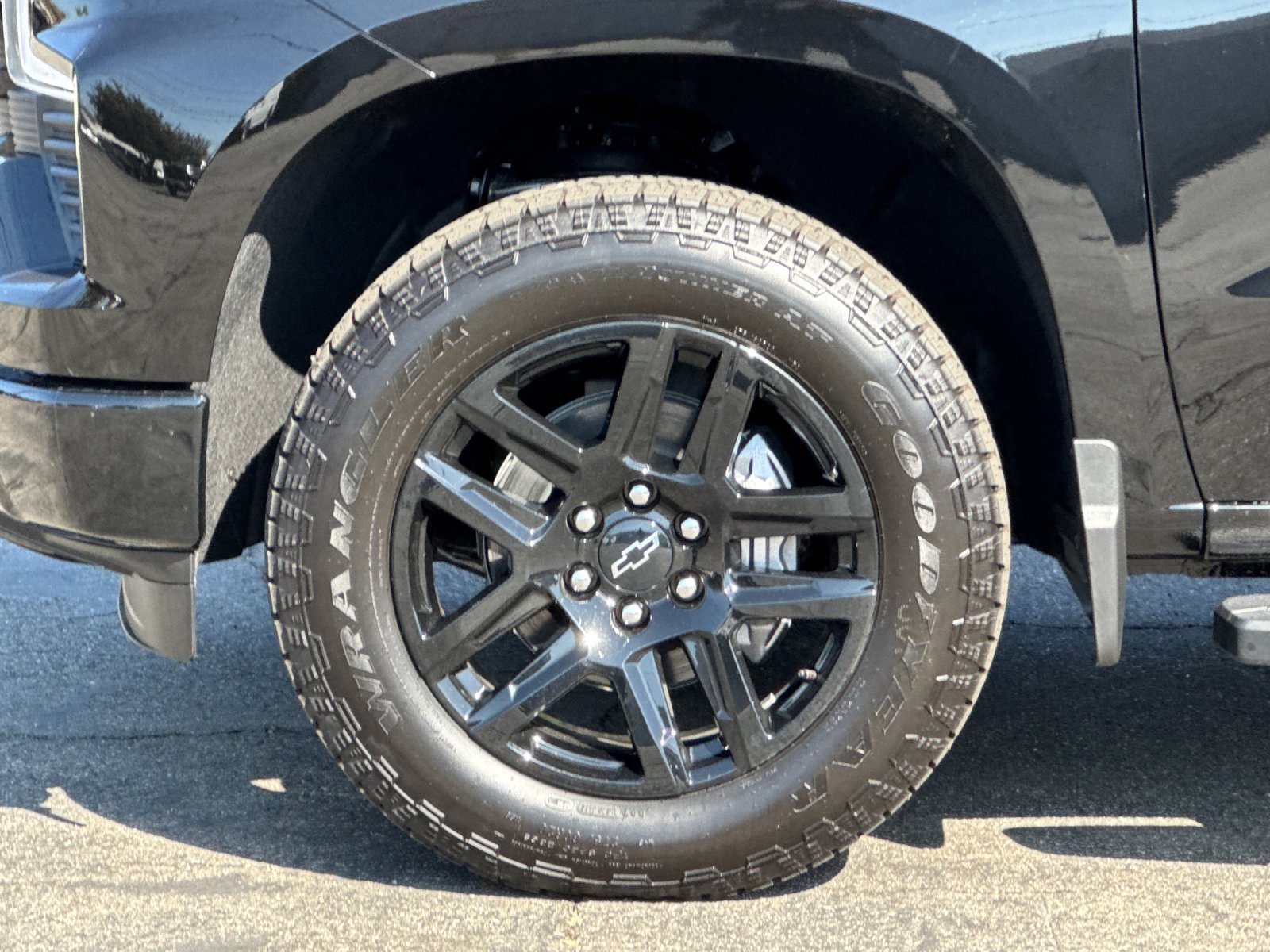 2026 Chevrolet Silverado 1500 RST - Photo 26