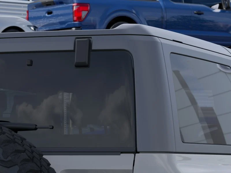 New 2026 Avalanche Gray Ford Base image 25