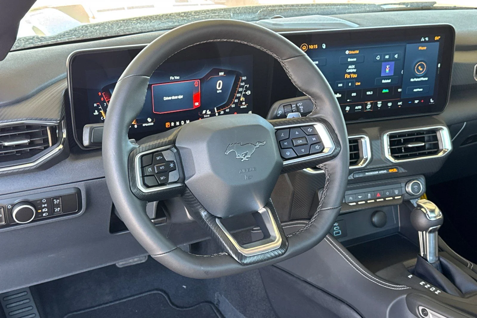 New 2026 Avalanche Gray Ford GT Premium Fastback image 17