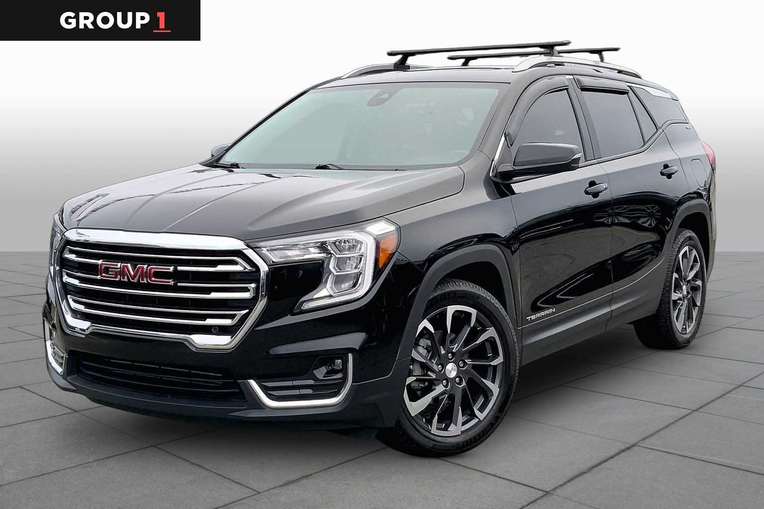 2022 GMC Terrain SLT