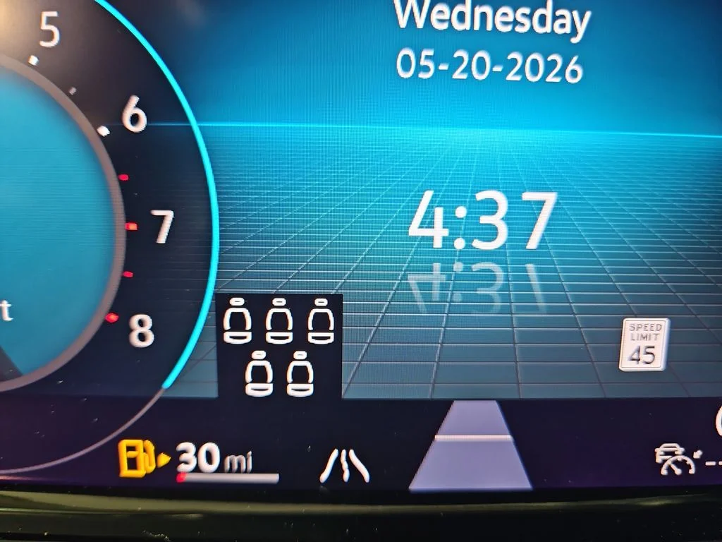 New 2026 Gray Volkswagen 2.0T SEL image 16