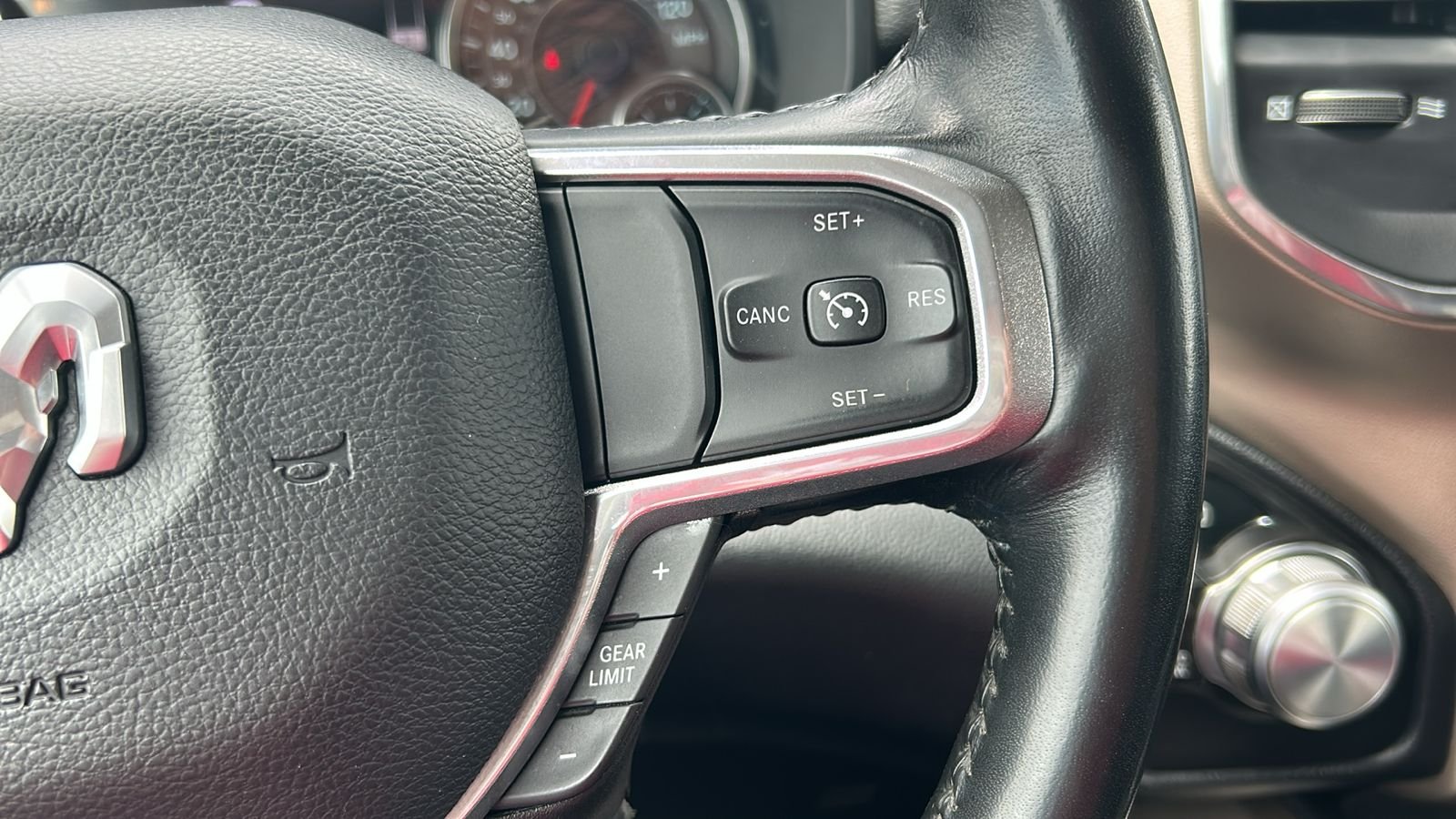 Used 2022 Red Ram Laramie image 21
