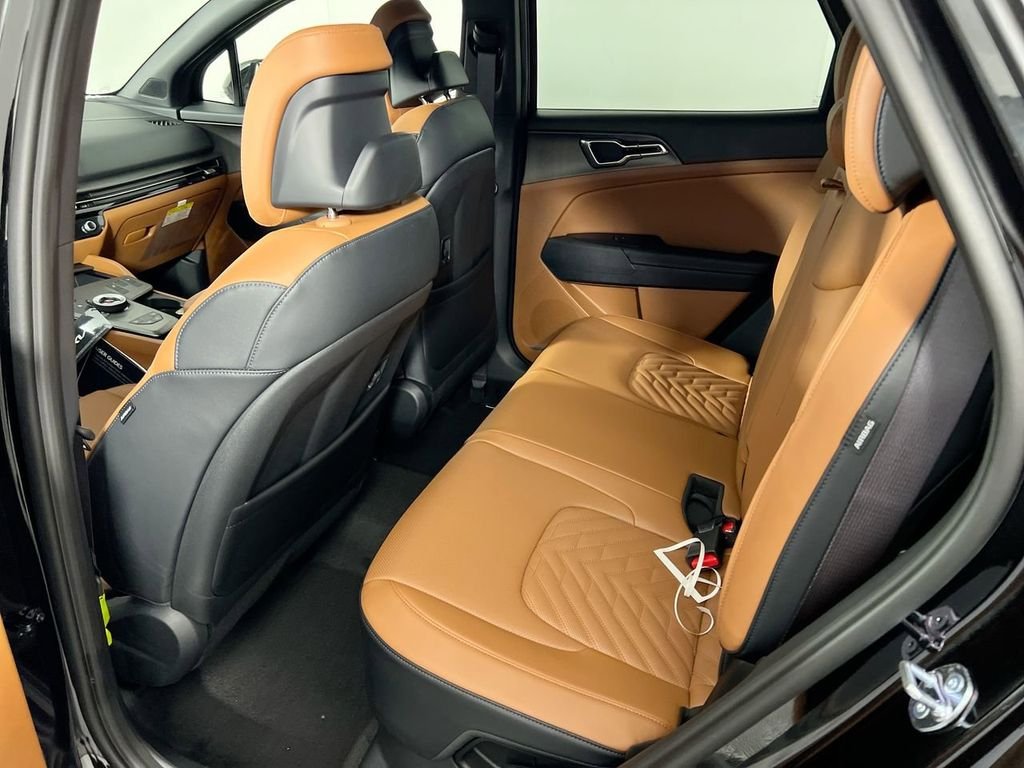 New 2026 Fusion Black Kia X-Line image 30