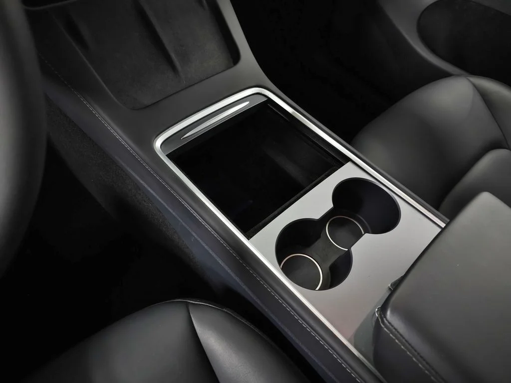 Used 2025 White Tesla Long Range image 30