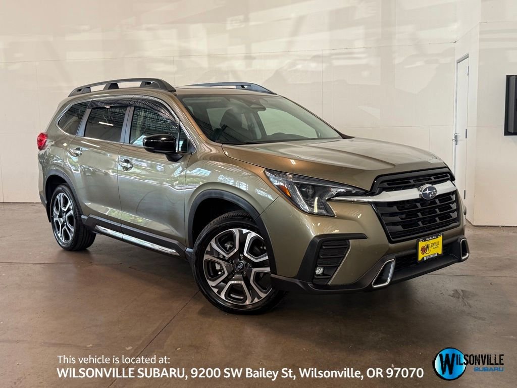 2024 Subaru Ascent Touring's photo