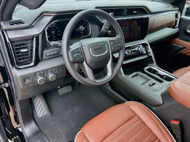 New 2026 Onyx Black GMC Denali Ultimate image 6