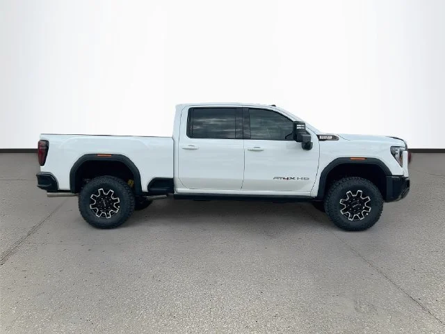 2026 GMC Sierra 2500HD AT4X - Photo 3
