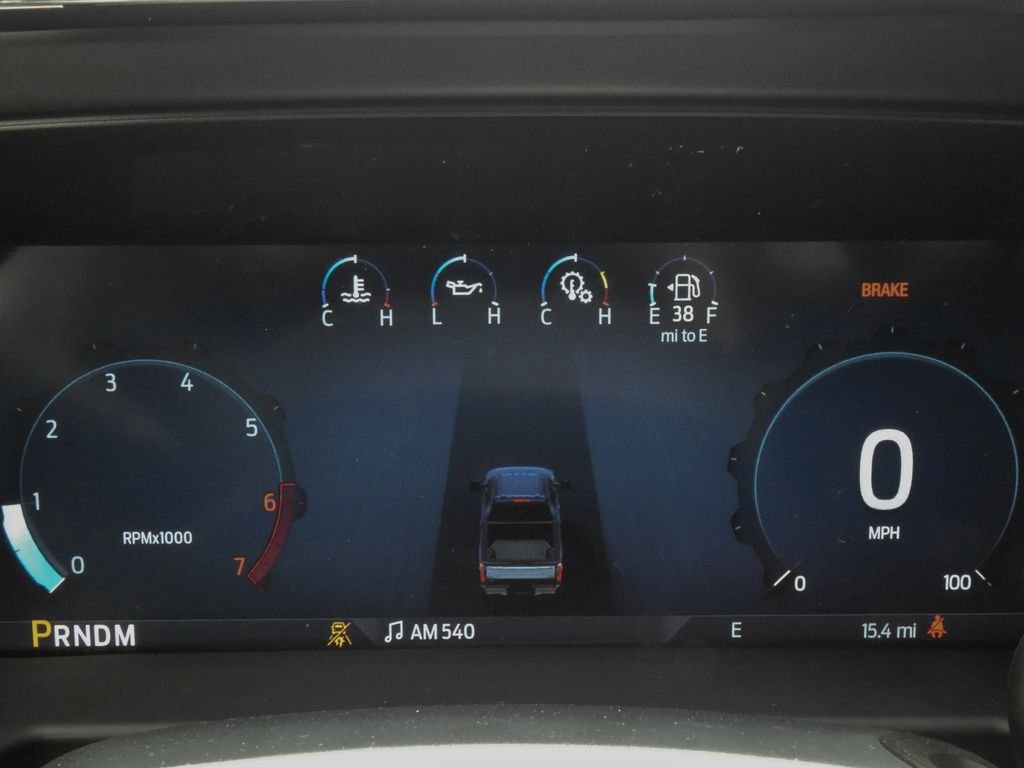 New 2026 Marsh Gray Ford F-250® King Ranch® image 32