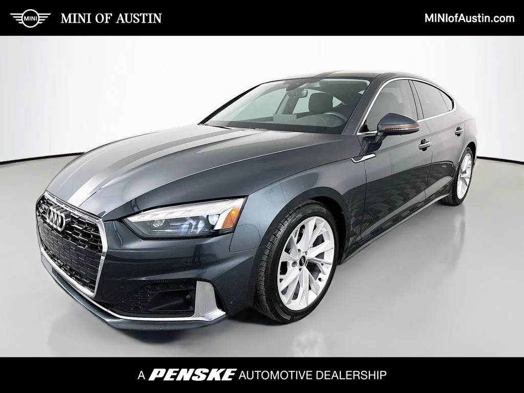 2022 Audi A5 Sportback