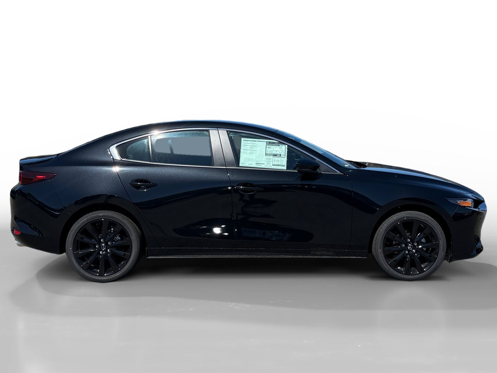New 2026 Jet Black Mica Mazda 2.5 S Select Sport image 6