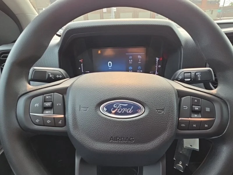 New 2026 Red Ford XL image 24
