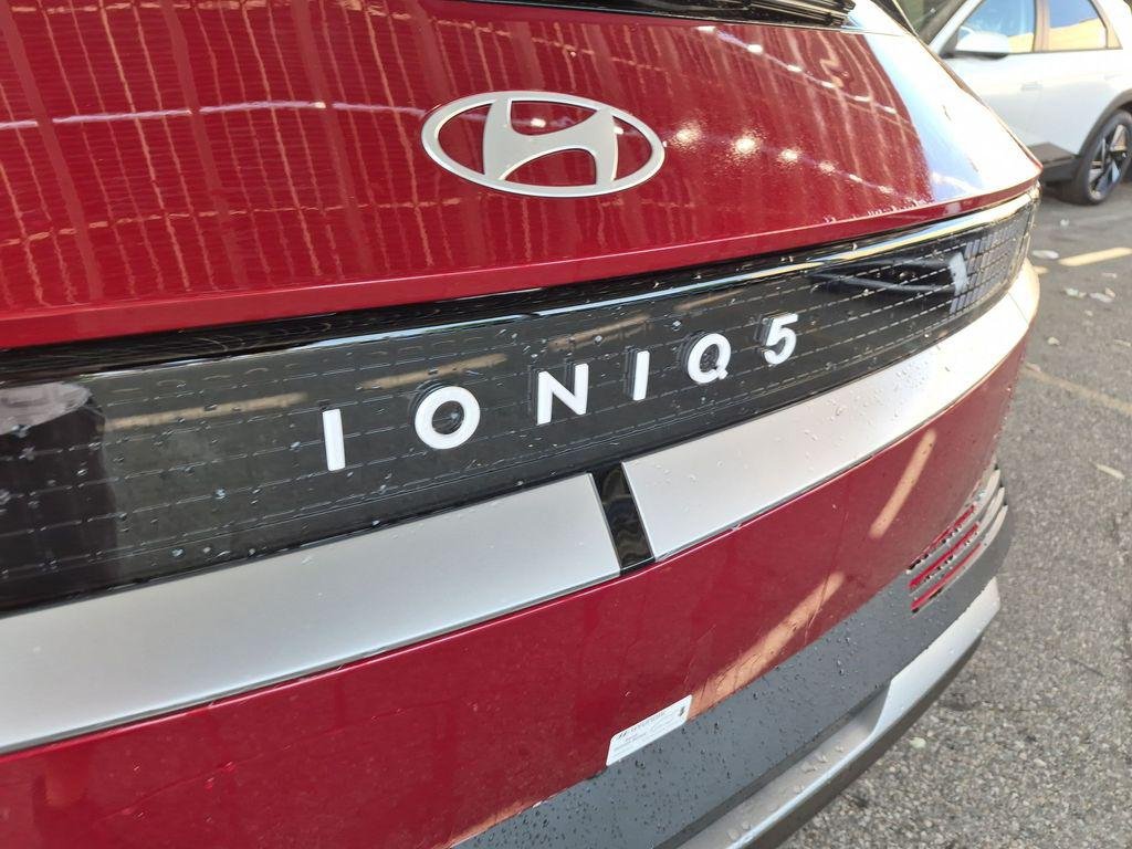 New 2026 Red Hyundai SEL image 10