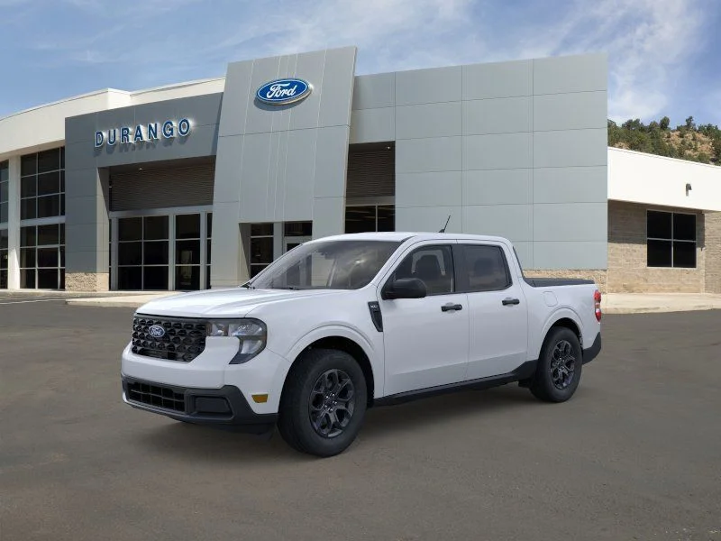 2026 Ford Maverick