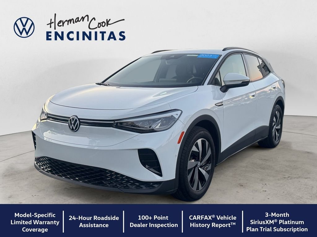 2023 Volkswagen ID.4 PRO