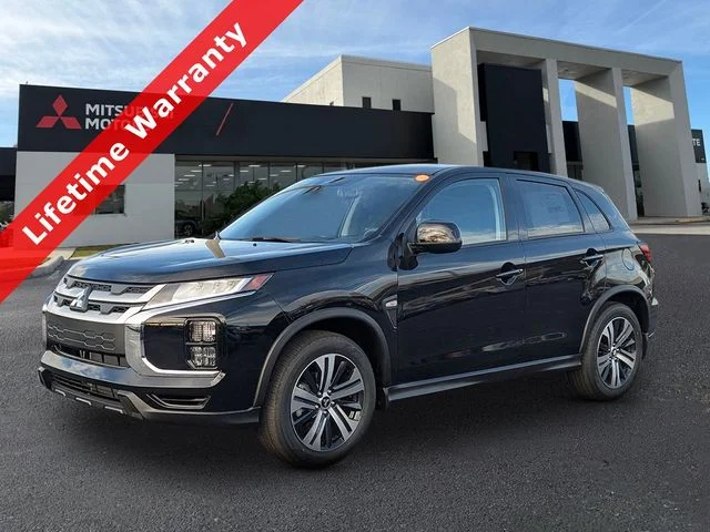 New 2027 Black Mitsubishi ES image 1