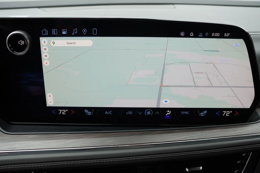 New 2026 Black Chevrolet LT image 17