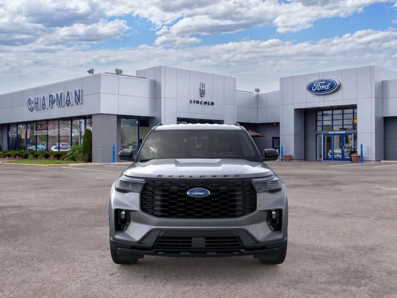 2026 Ford Explorer ST-Line - Photo 6