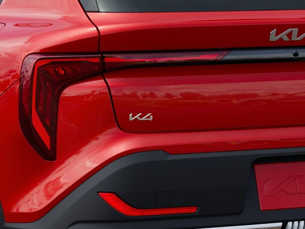 New 2026 Red Kia EX image 11