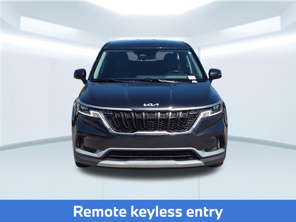 Used 2024 Gray Kia LX image 12