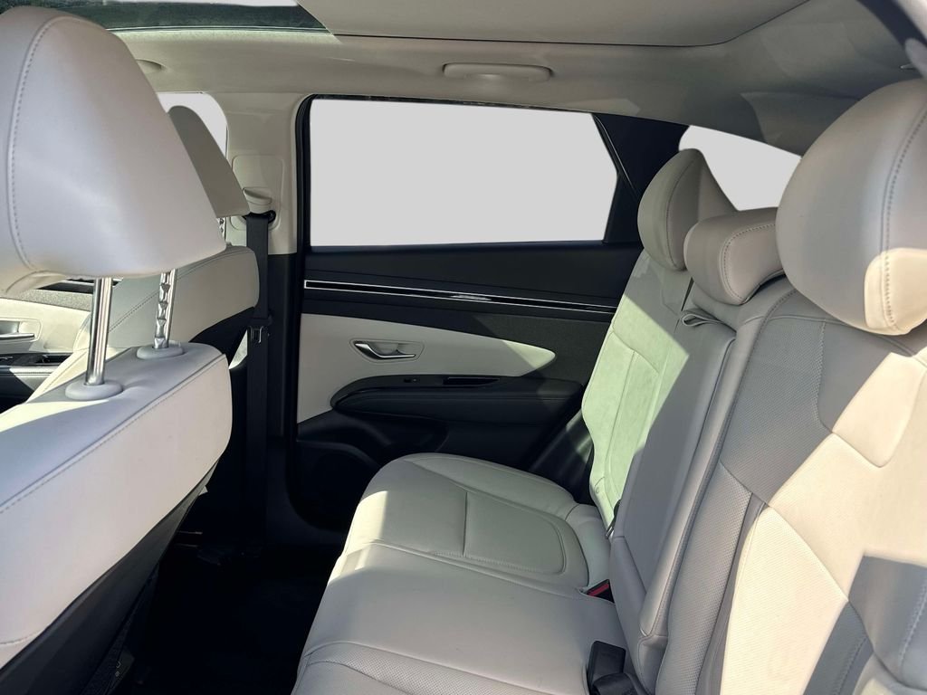 2026 Hyundai Tucson SEL - Photo 11