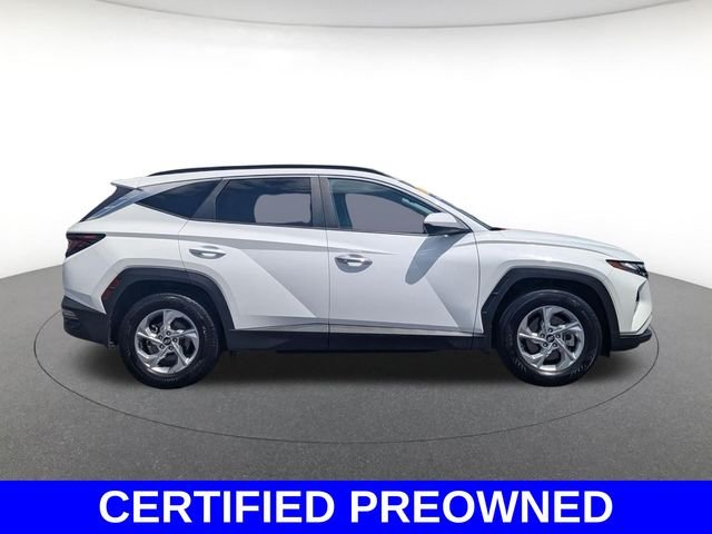 Certified Used 2024 White Hyundai SEL image 9