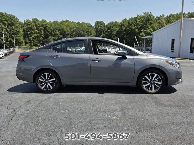 2025 Nissan Versa Sedan SV - Photo 6