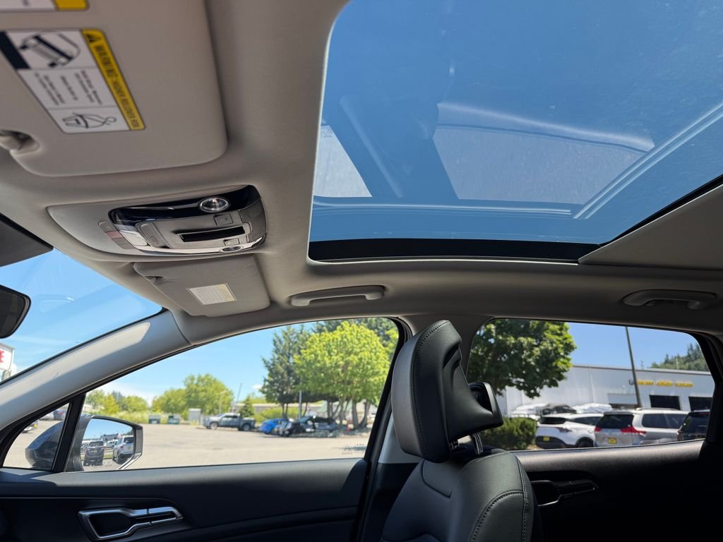 New 2026 Gravity Gray Kia EX image 16