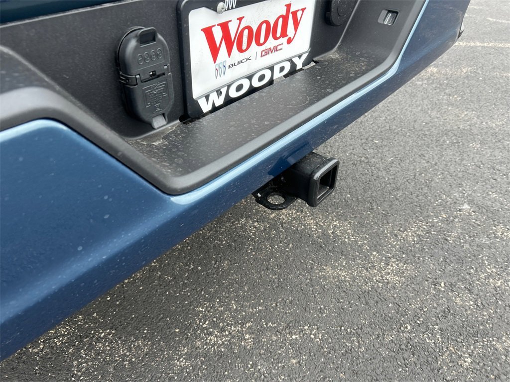 2026 GMC SIERRA - Image 33