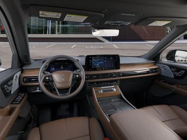 New 2026 Pristine White Metallic Tri-Coat Lincoln Reserve image 31