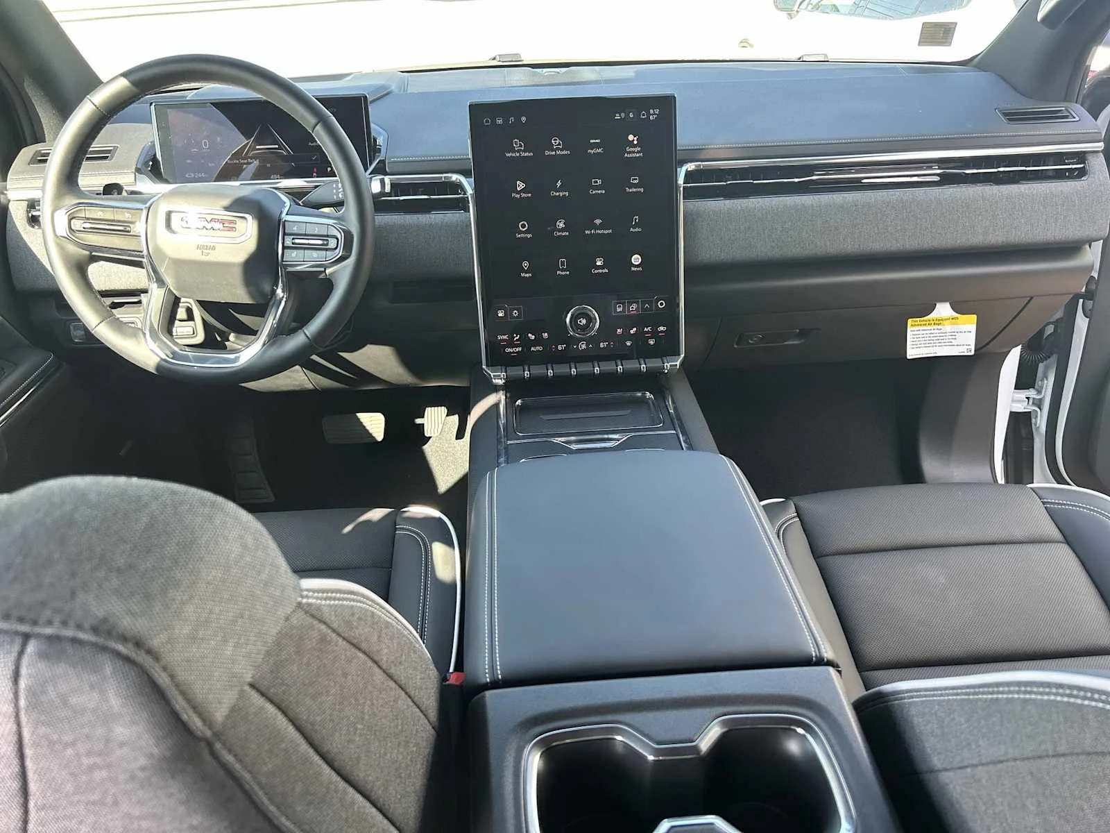 2026 GMC Sierra EV Elevation - Photo 19