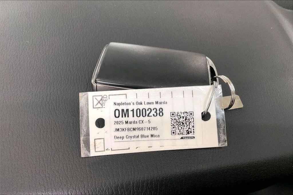 Used 2023 Gray Mazda Touring image 11