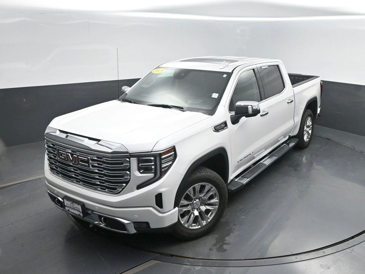 2025 GMC Sierra 1500 Denali - Photo 41