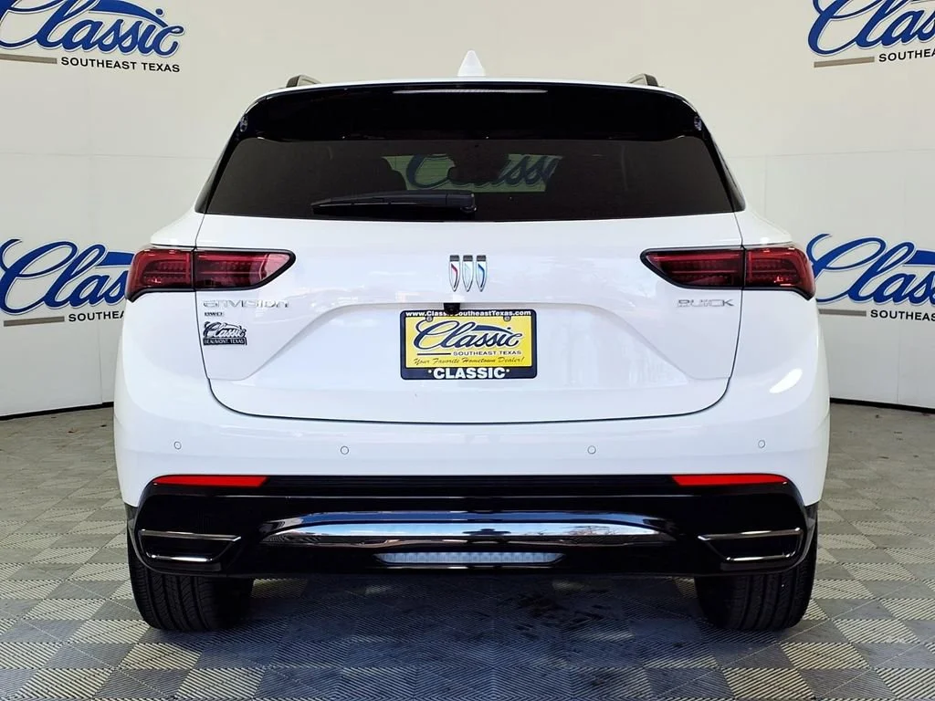 New 2026 Summit White Buick Sport Touring image 10