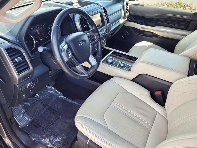 Used 2021 Gray Ford Platinum image 10