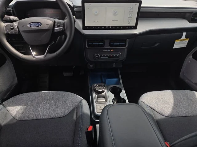 New 2026 Carbonized Gray Metallic Ford XLT image 5